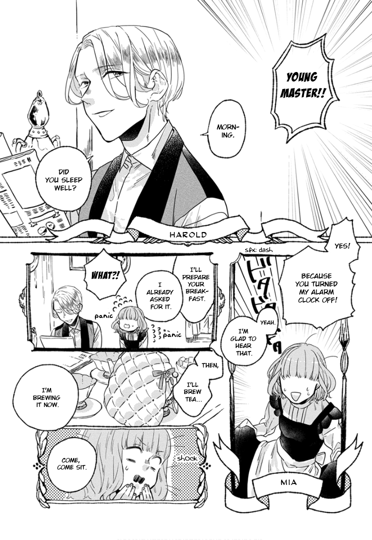 Ai wo Kataru nara Hisoyaka ni Vol. 1 Ch. 1 第10页