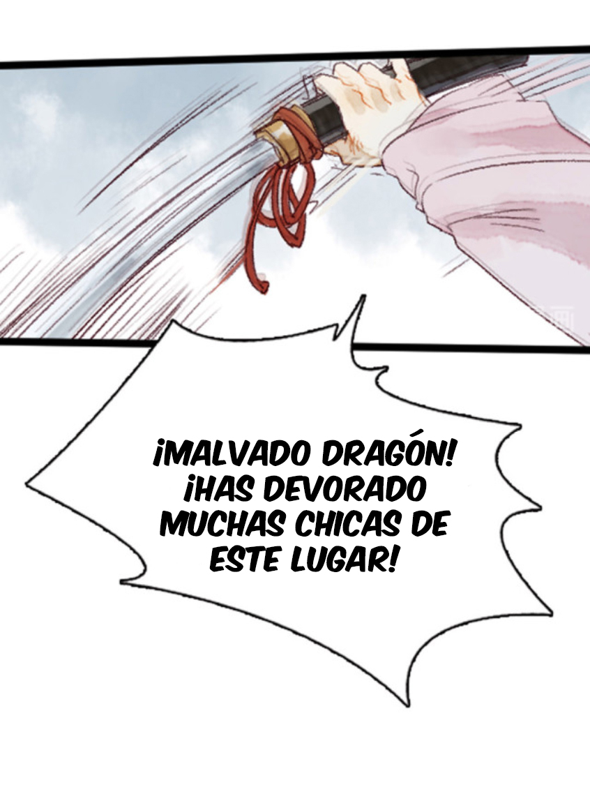 Yào bèi Èlóng Chīdiào le Prologo 第15页