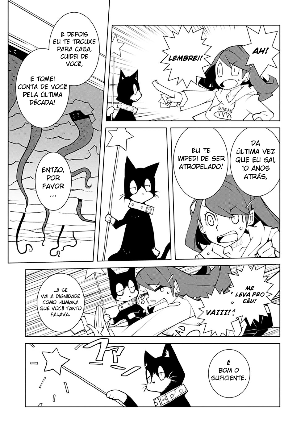 Melancholia Apocalipse 第9页