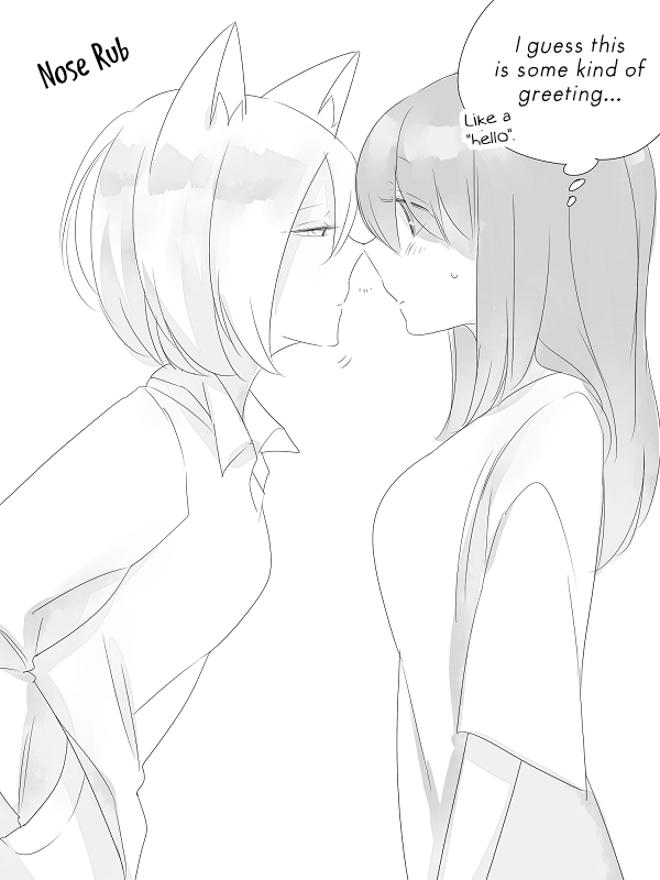 Nora-san the Tsungire Cat Ch. 1 第18页