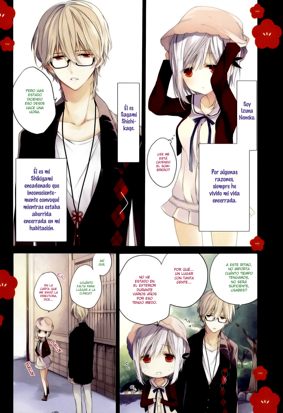 Kudamimi no Neko Nueva Vida y Meta 第12页