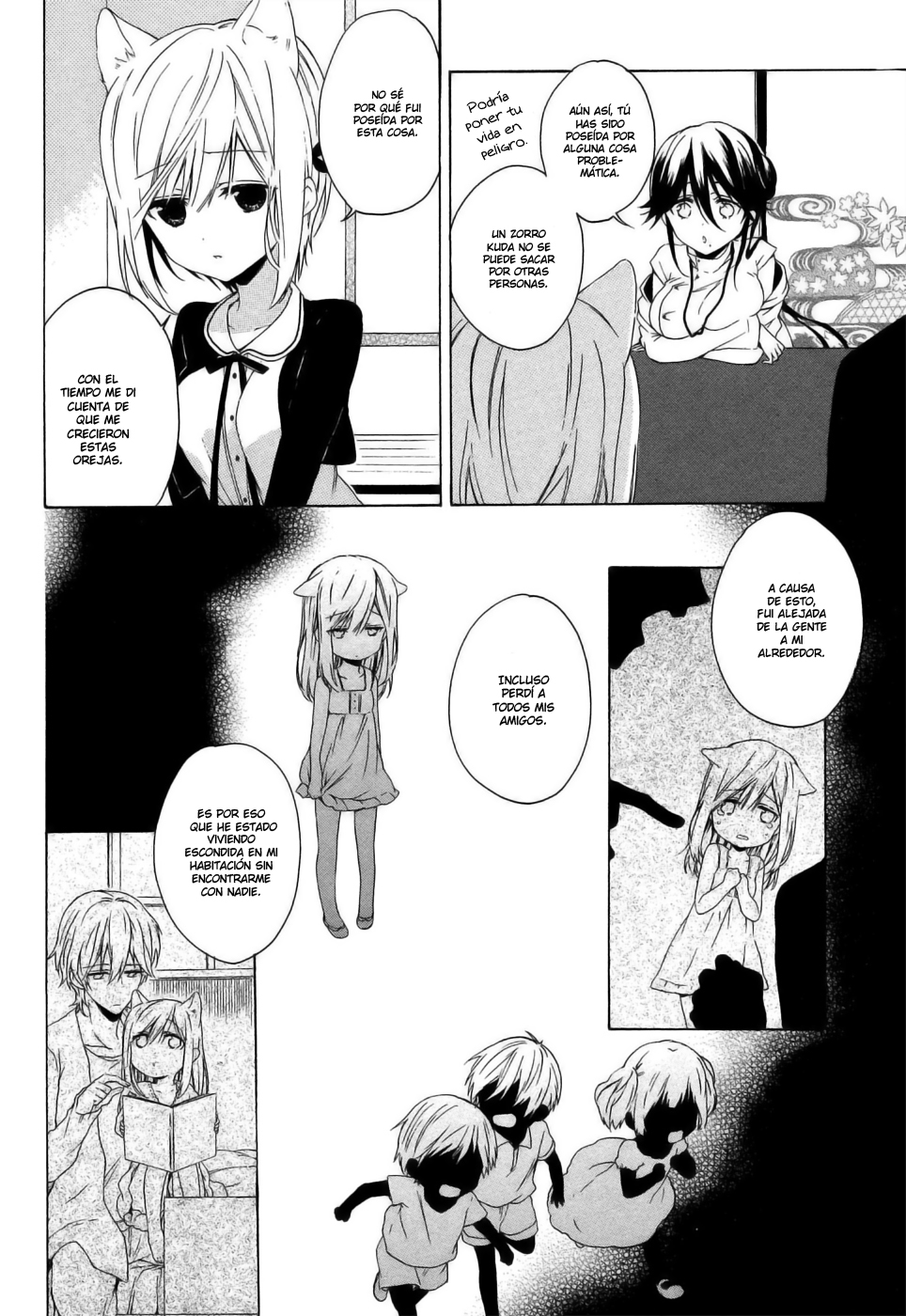 Kudamimi no Neko Nueva Vida y Meta 第22页