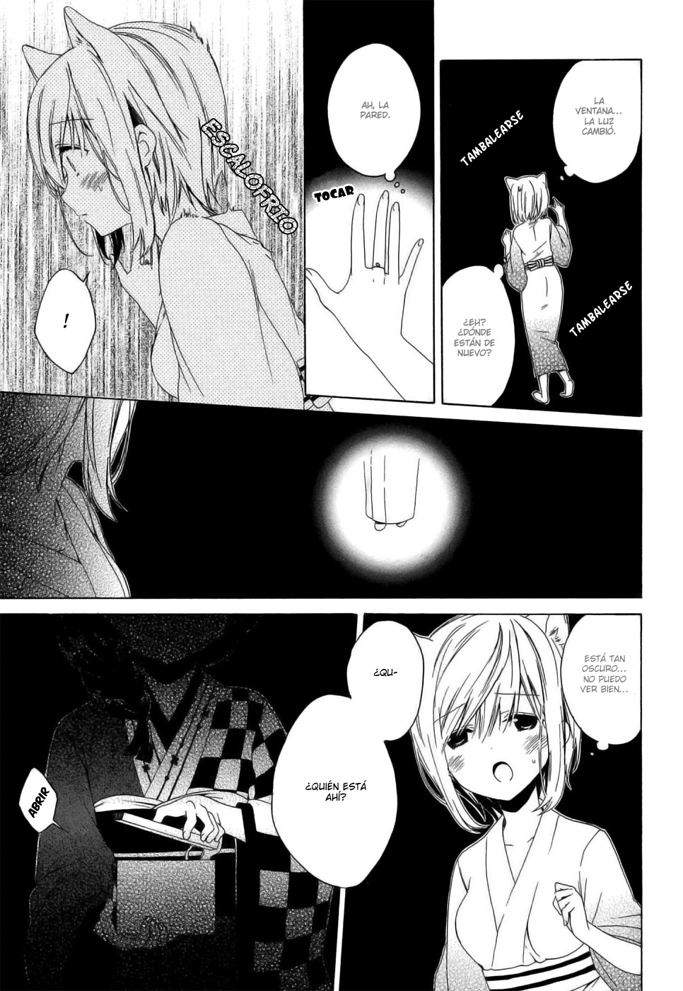 Kudamimi no Neko Nueva Vida y Meta 第43页