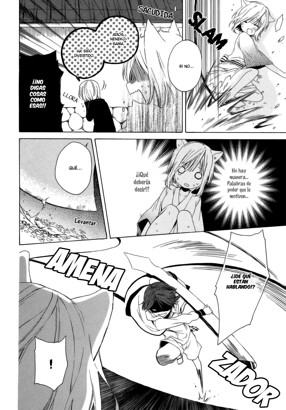 Kudamimi no Neko Nueva Vida y Meta 第52页
