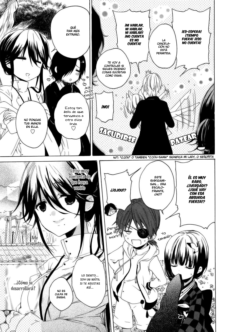 Kudamimi no Neko Nueva Vida y Meta 第63页