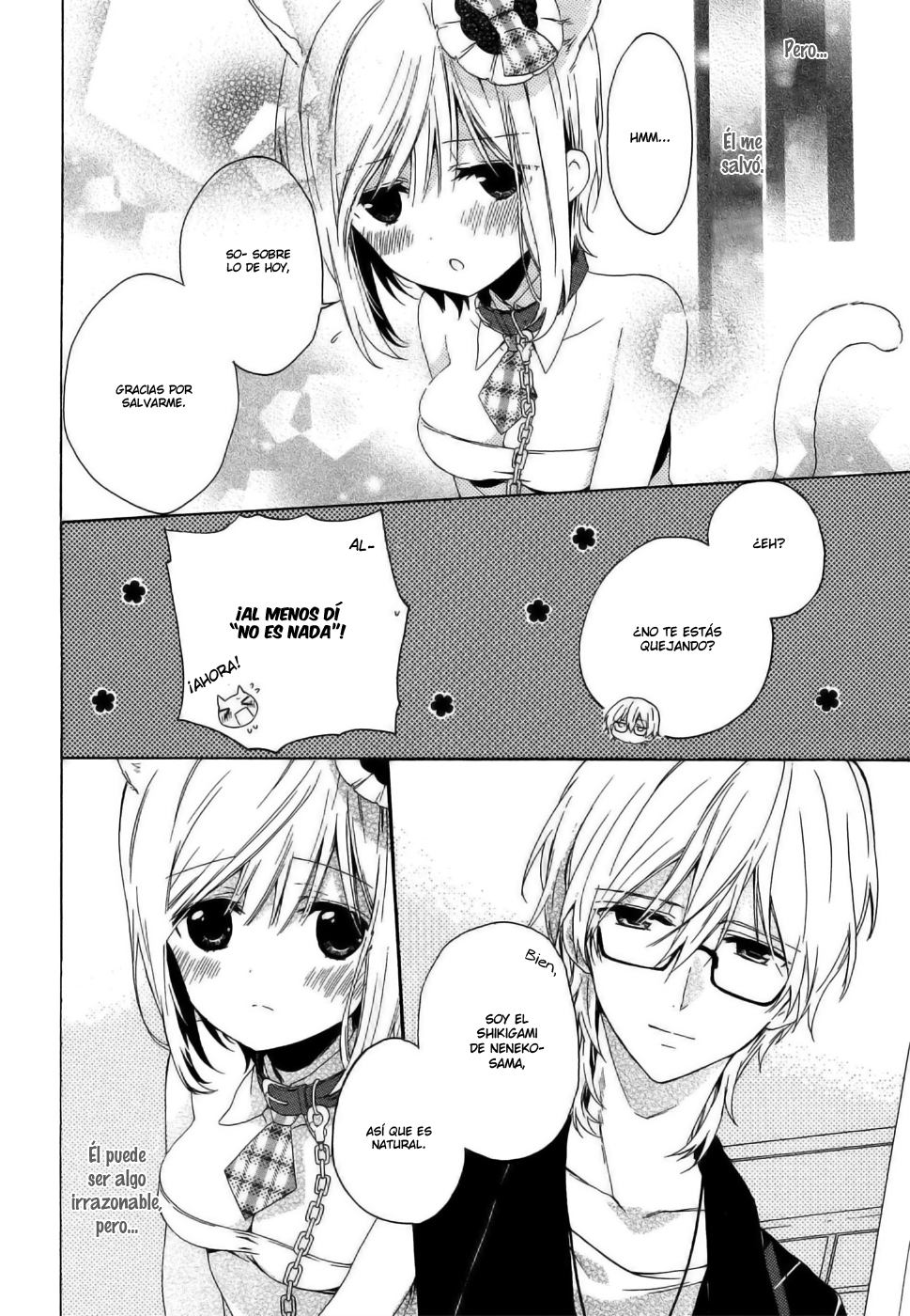 Kudamimi no Neko Nueva Vida y Meta 第66页