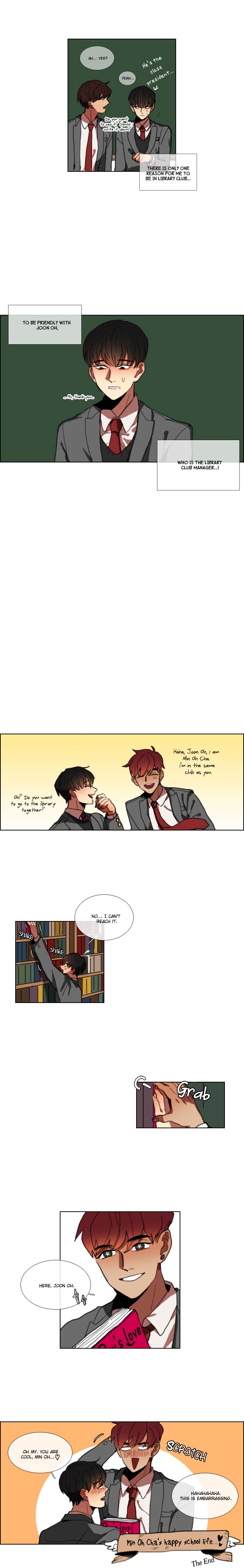 School Life Ch. 2 第6页