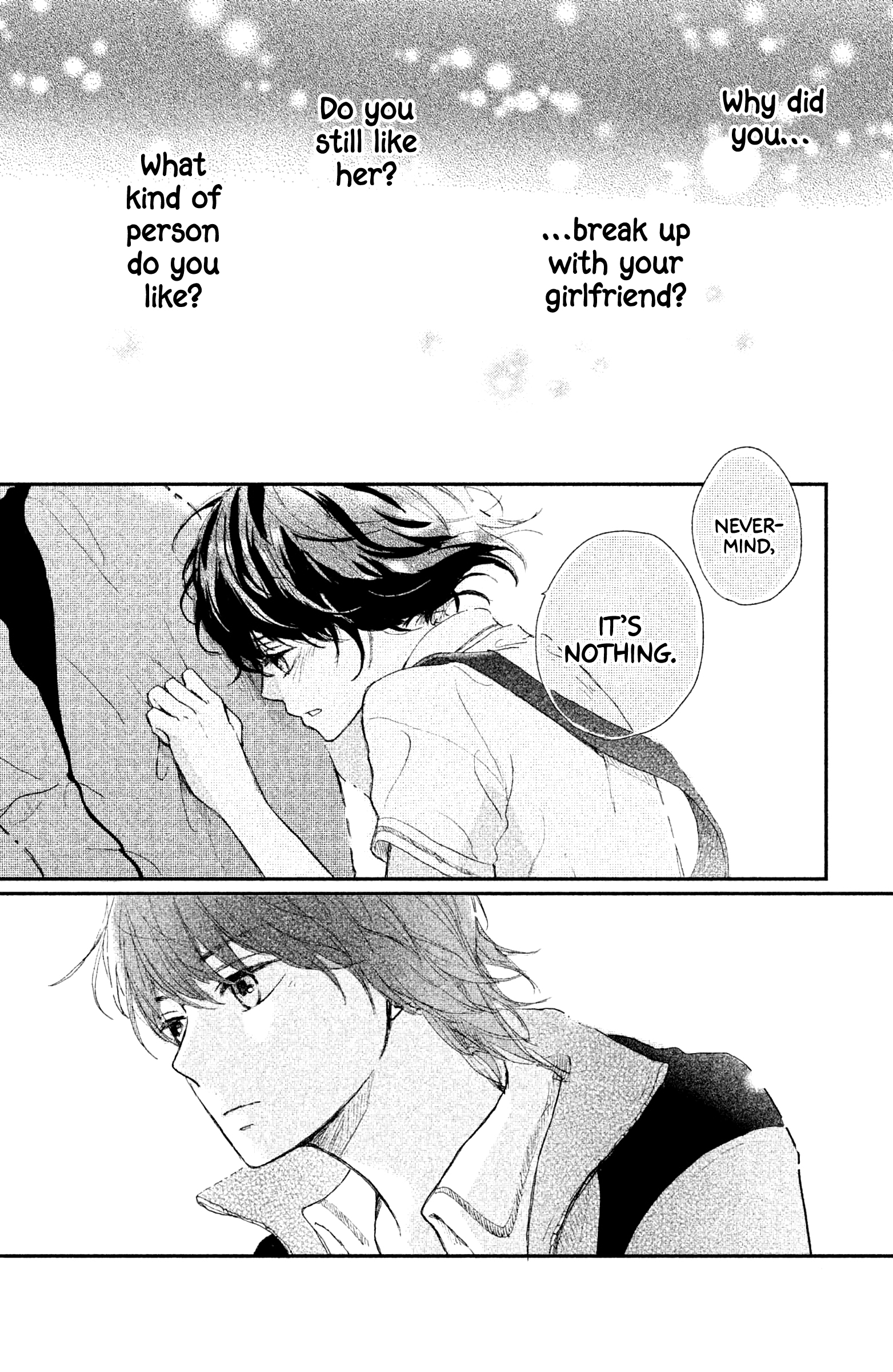Atashi, Kiss Shita. Kiss 2 - First Love Mermaid 第26页