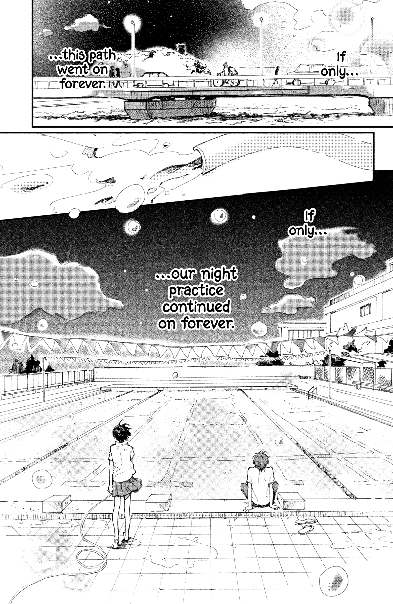 Atashi, Kiss Shita. Kiss 2 - First Love Mermaid 第27页