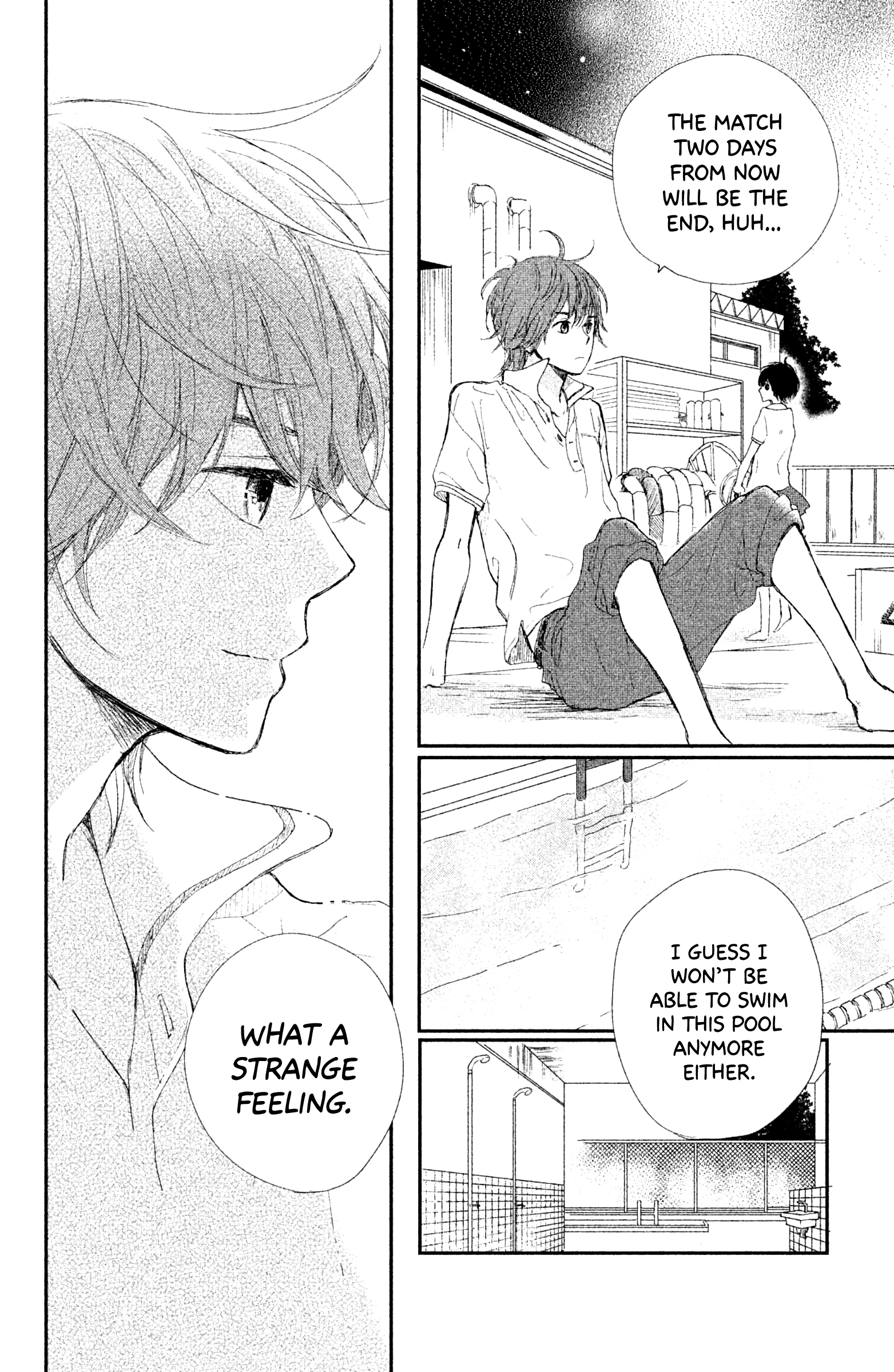 Atashi, Kiss Shita. Kiss 2 - First Love Mermaid 第28页