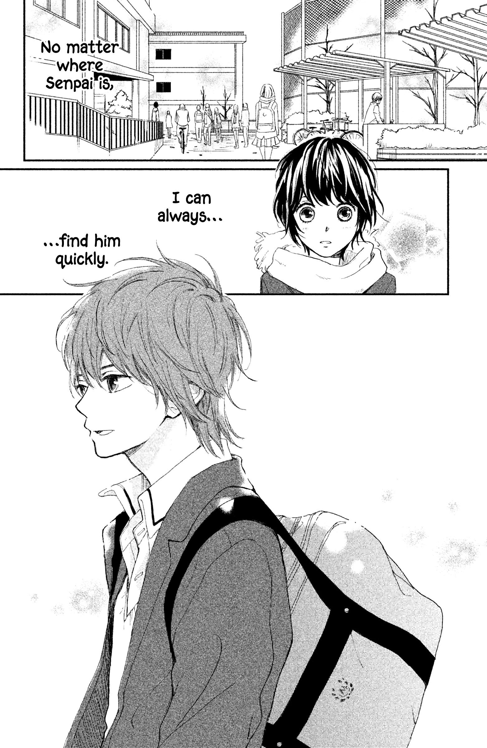Atashi, Kiss Shita. Kiss 2 - First Love Mermaid 第4页