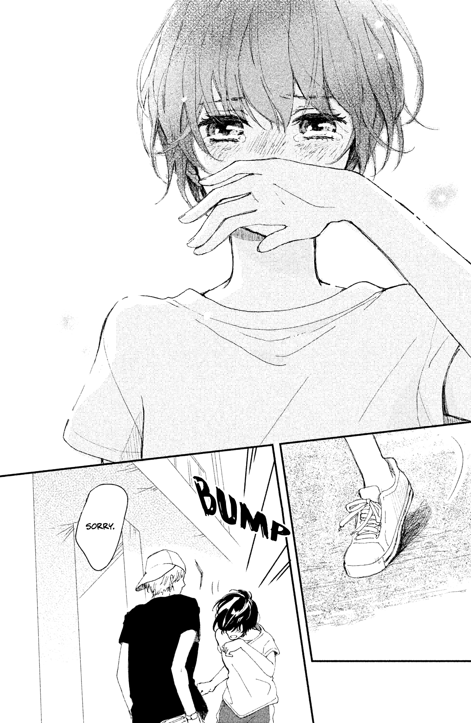 Atashi, Kiss Shita. Kiss 2 - First Love Mermaid 第37页
