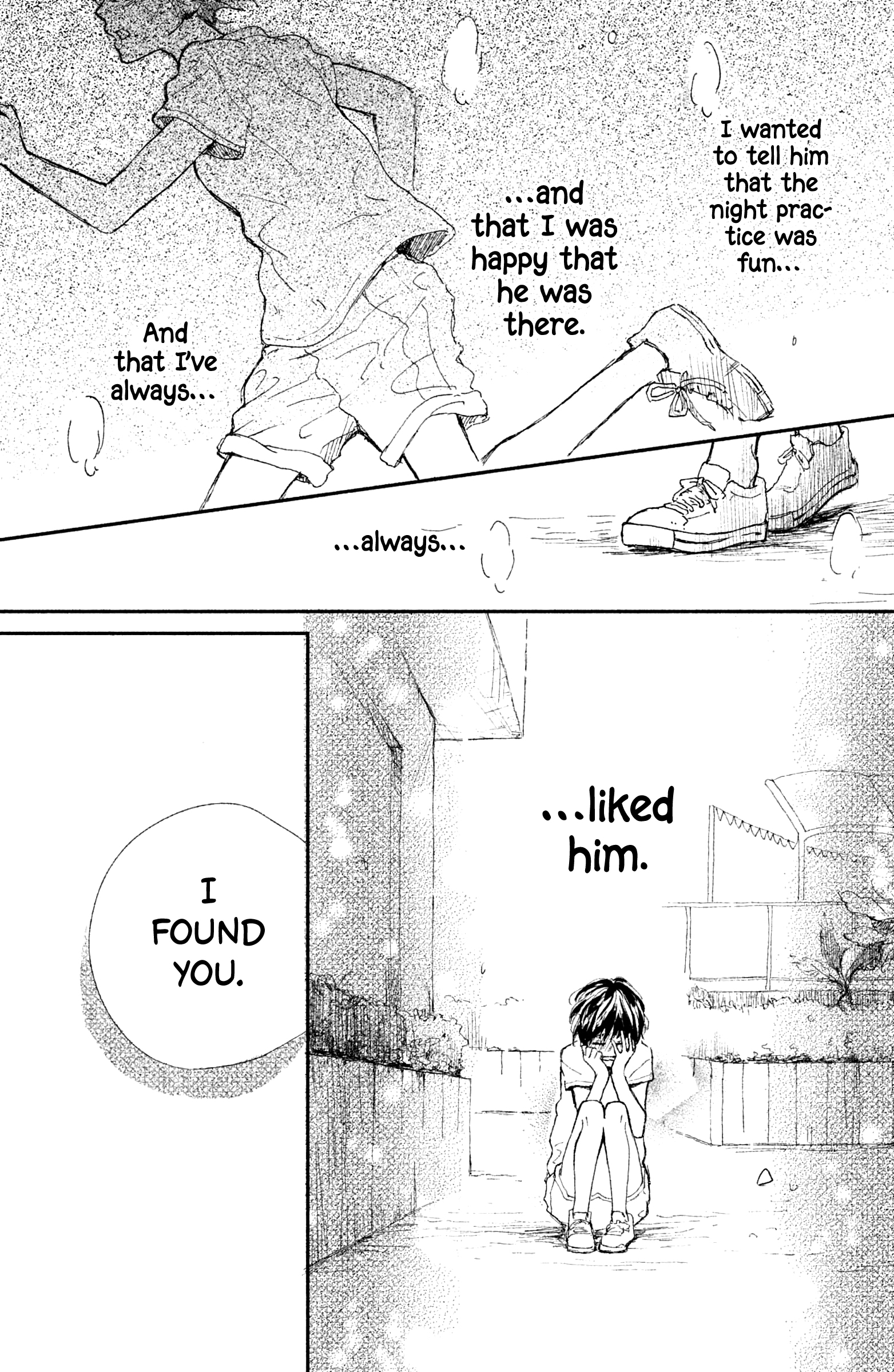 Atashi, Kiss Shita. Kiss 2 - First Love Mermaid 第39页