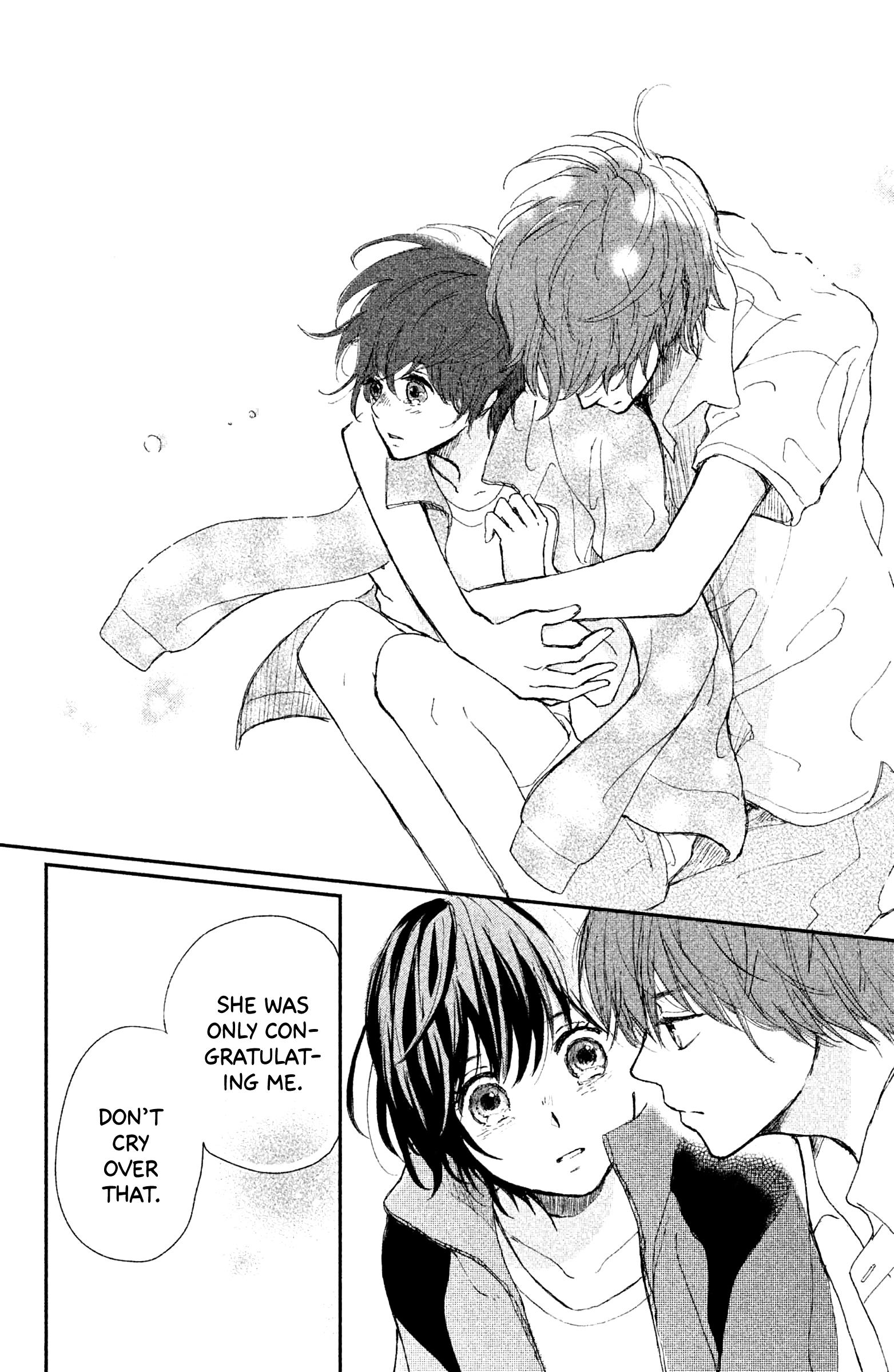 Atashi, Kiss Shita. Kiss 2 - First Love Mermaid 第40页