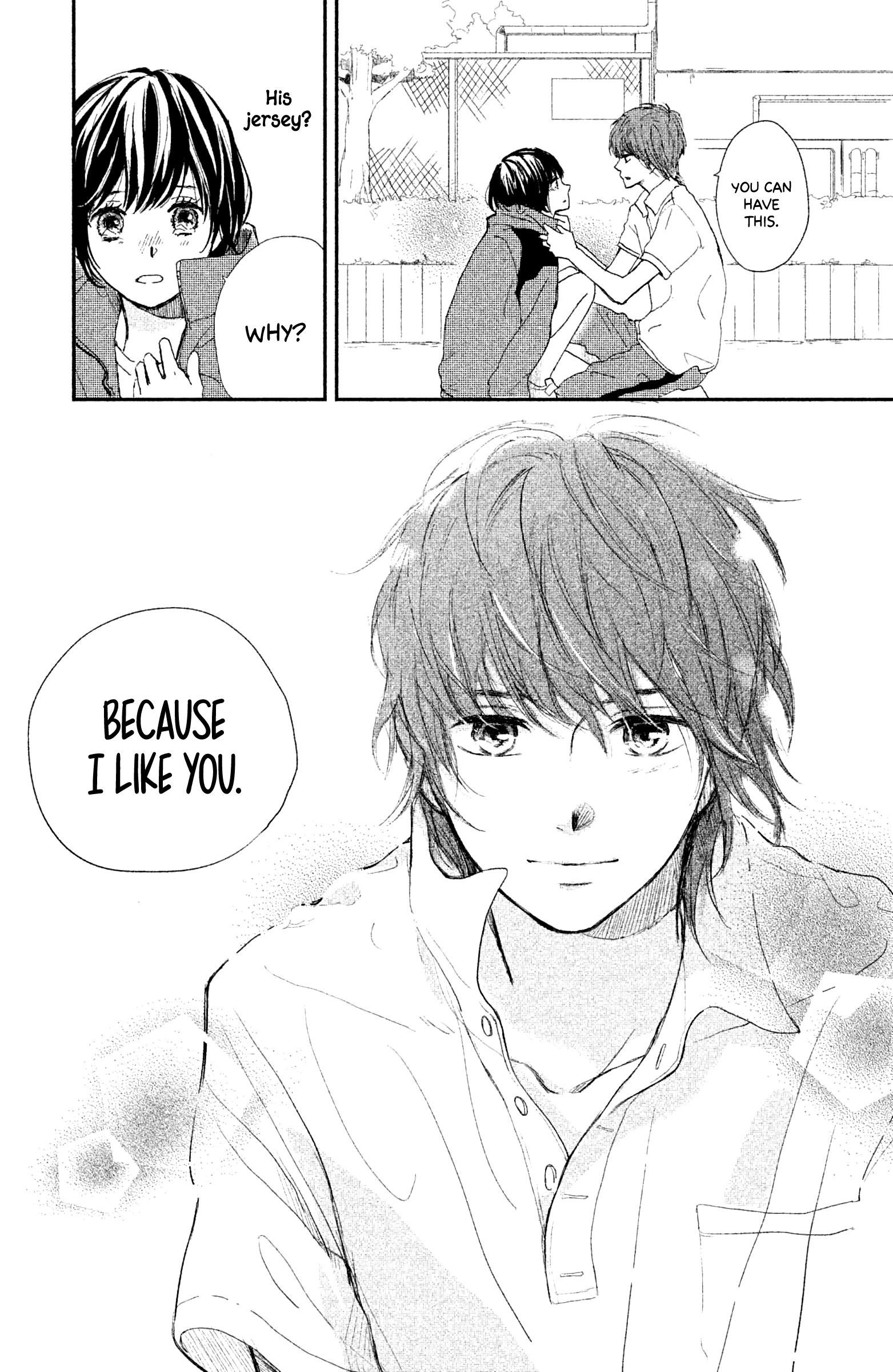 Atashi, Kiss Shita. Kiss 2 - First Love Mermaid 第41页