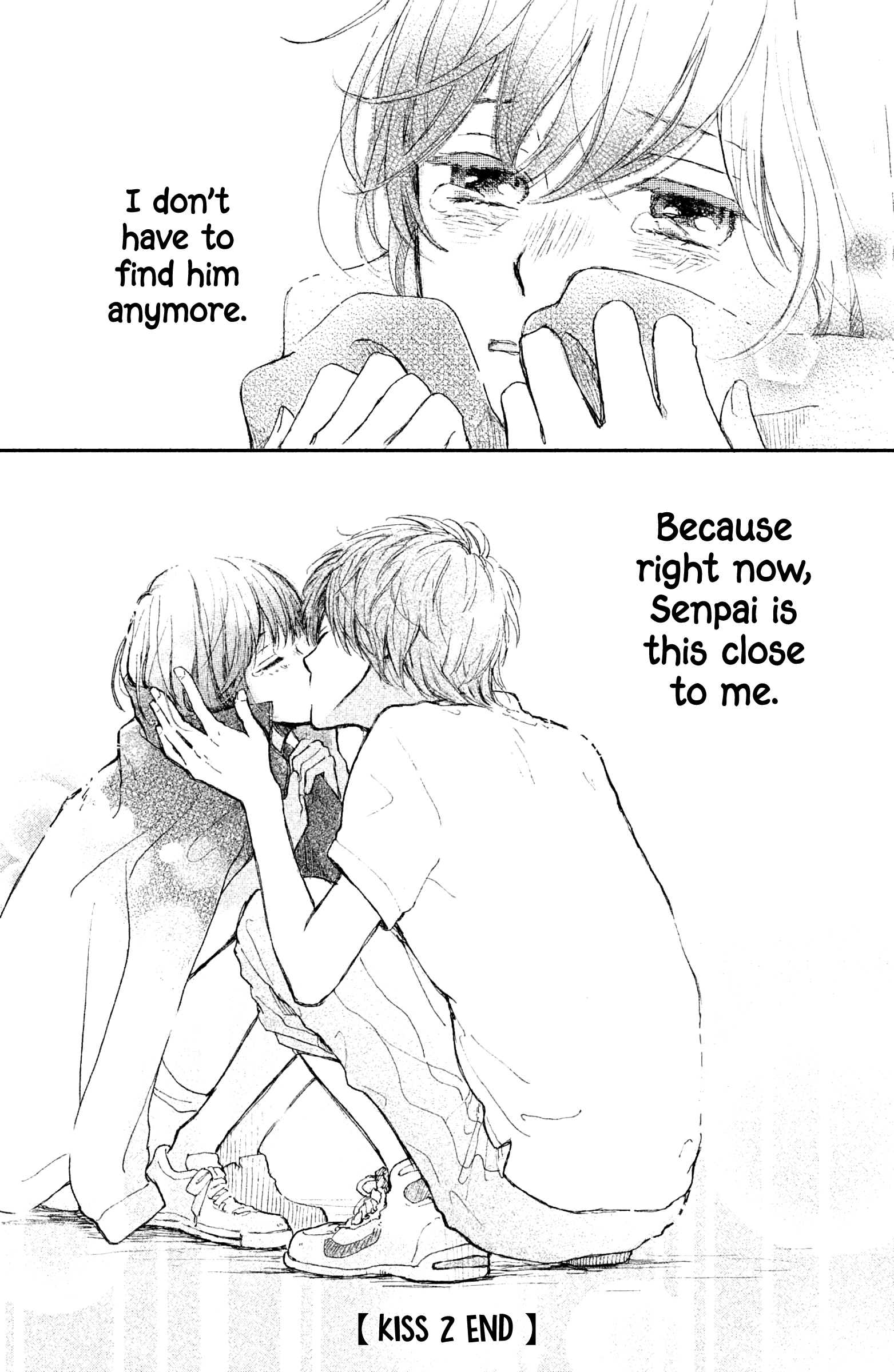 Atashi, Kiss Shita. Kiss 2 - First Love Mermaid 第42页
