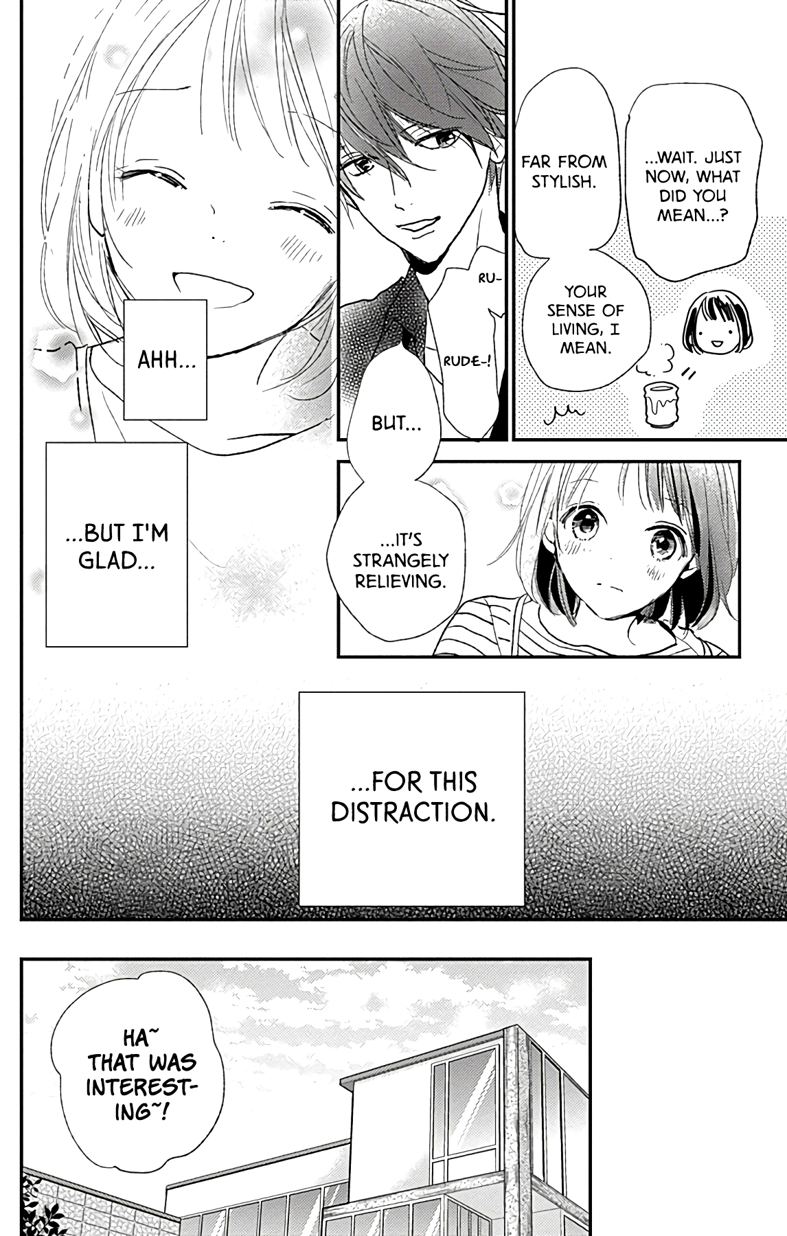 Atashi, Kiss Shita. Kiss 2 - First Love Mermaid 第44页