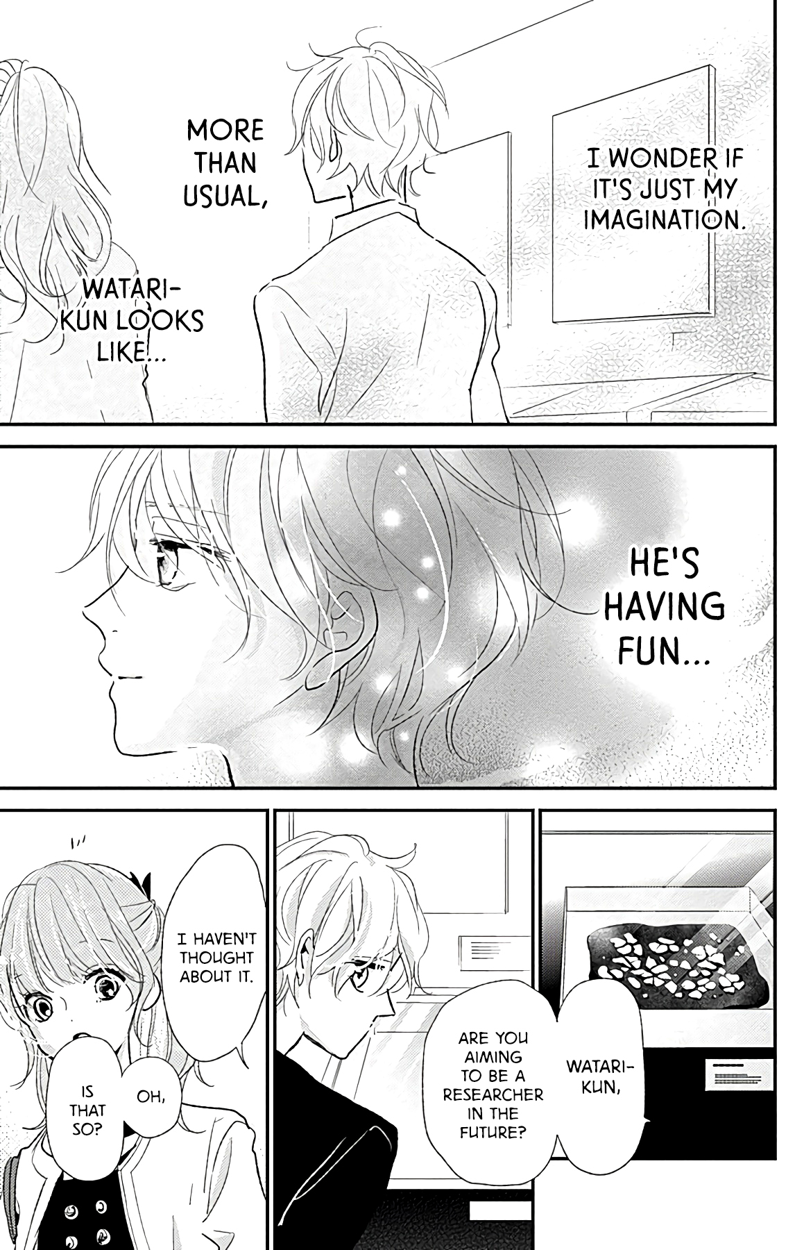 Atashi, Kiss Shita. Kiss 2 - First Love Mermaid 第46页
