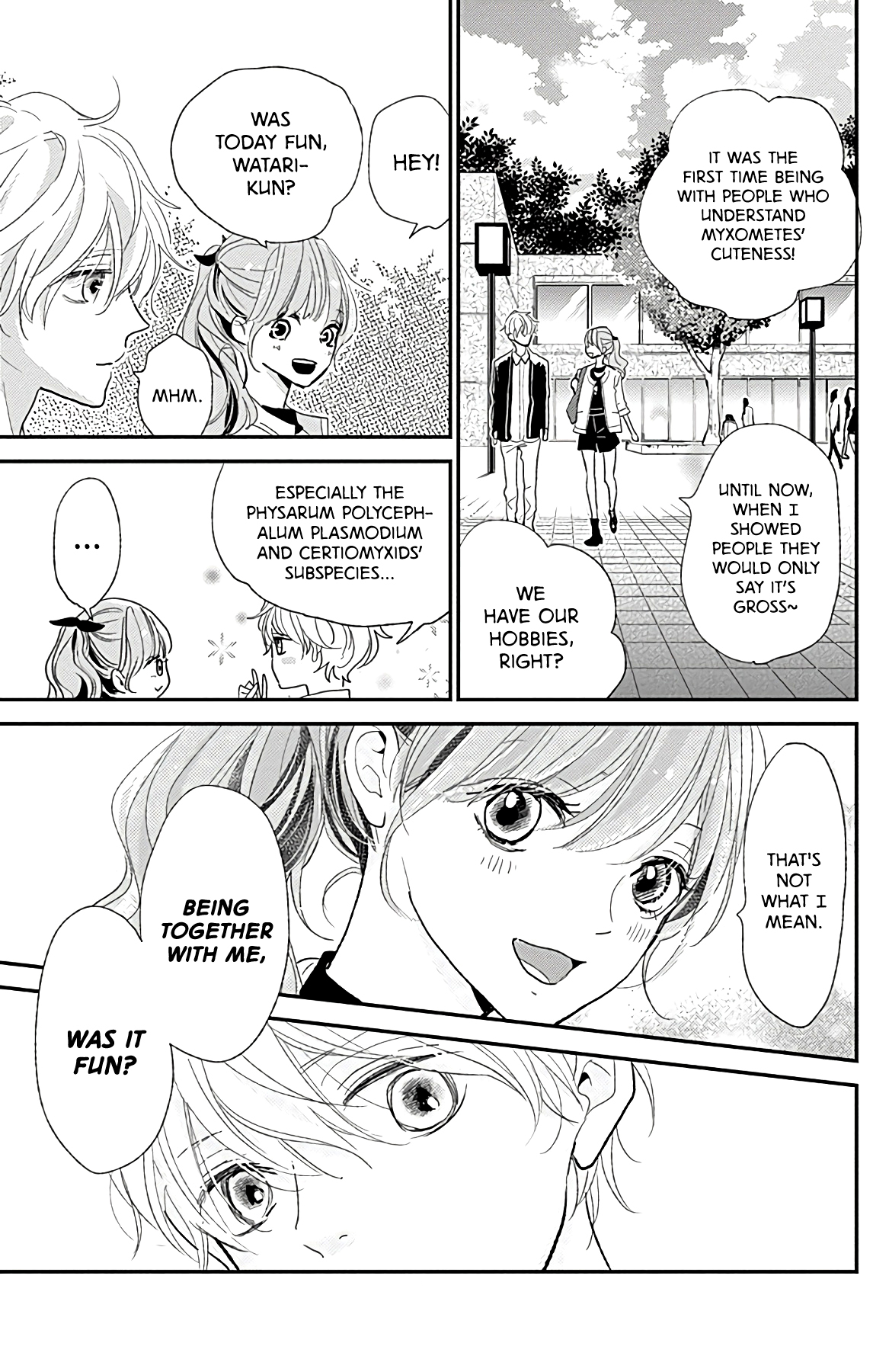 Atashi, Kiss Shita. Kiss 2 - First Love Mermaid 第48页