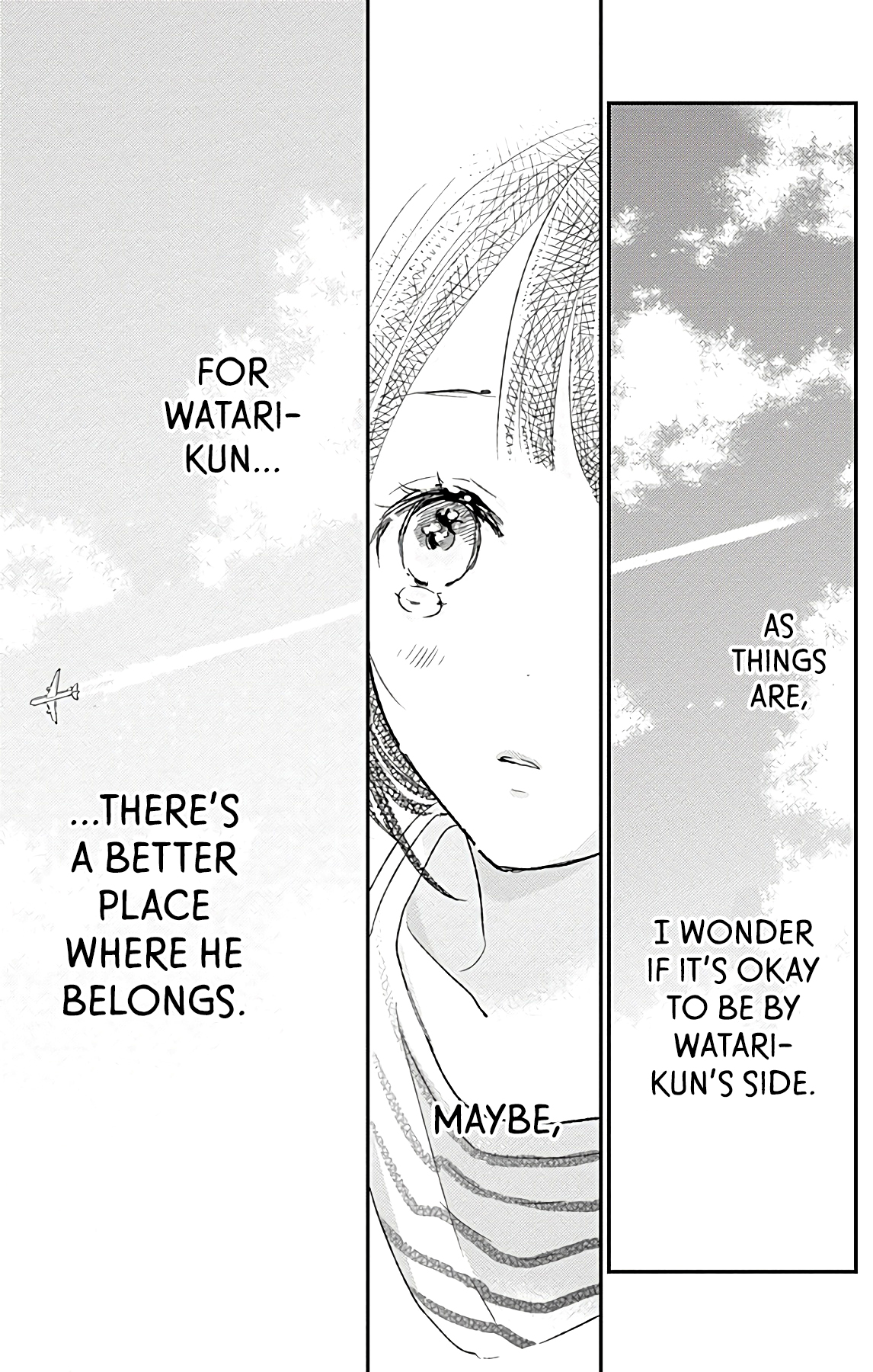 Atashi, Kiss Shita. Kiss 2 - First Love Mermaid 第55页