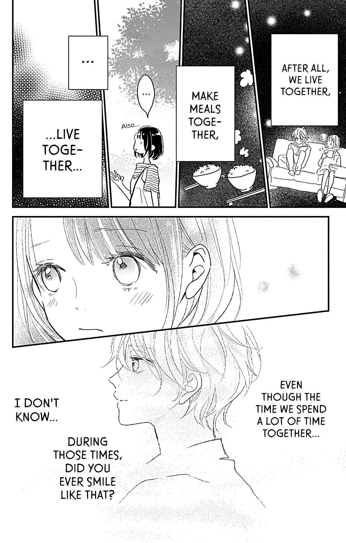 Atashi, Kiss Shita. Kiss 2 - First Love Mermaid 第56页