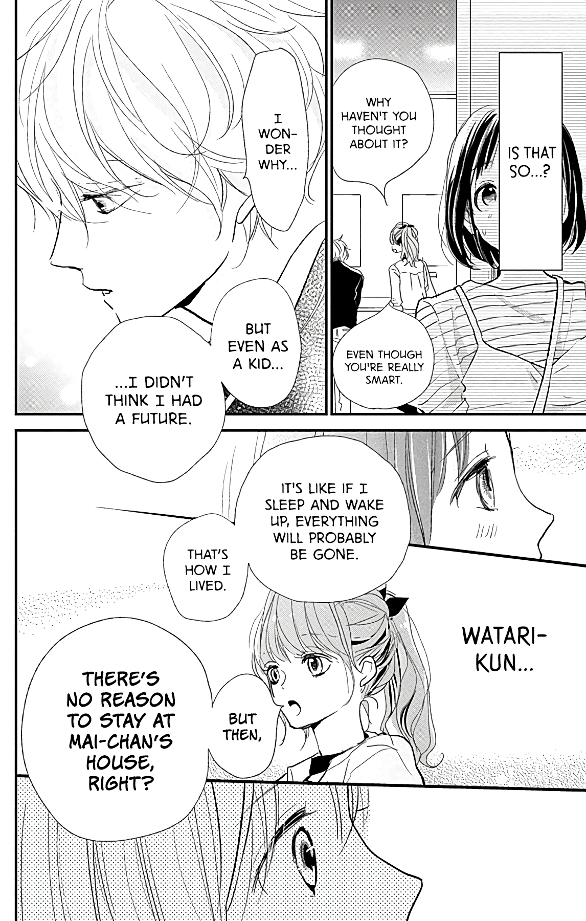 Atashi, Kiss Shita. Kiss 2 - First Love Mermaid 第58页
