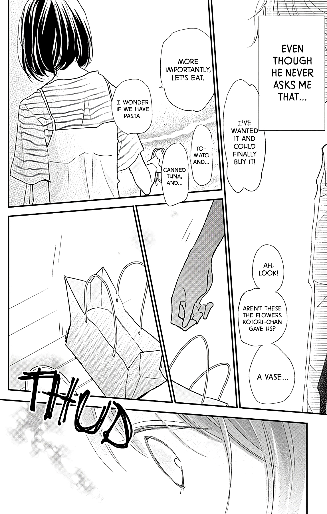 Atashi, Kiss Shita. Kiss 2 - First Love Mermaid 第59页