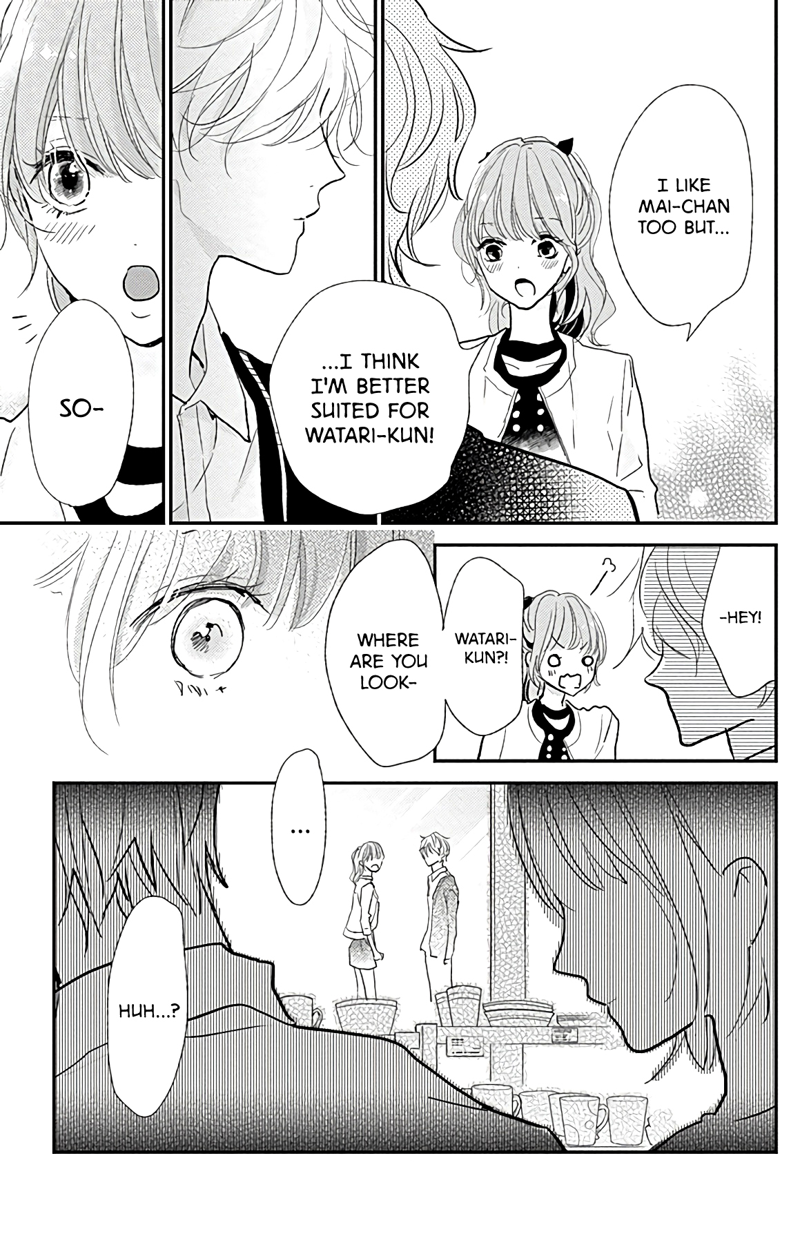 Atashi, Kiss Shita. Kiss 2 - First Love Mermaid 第67页