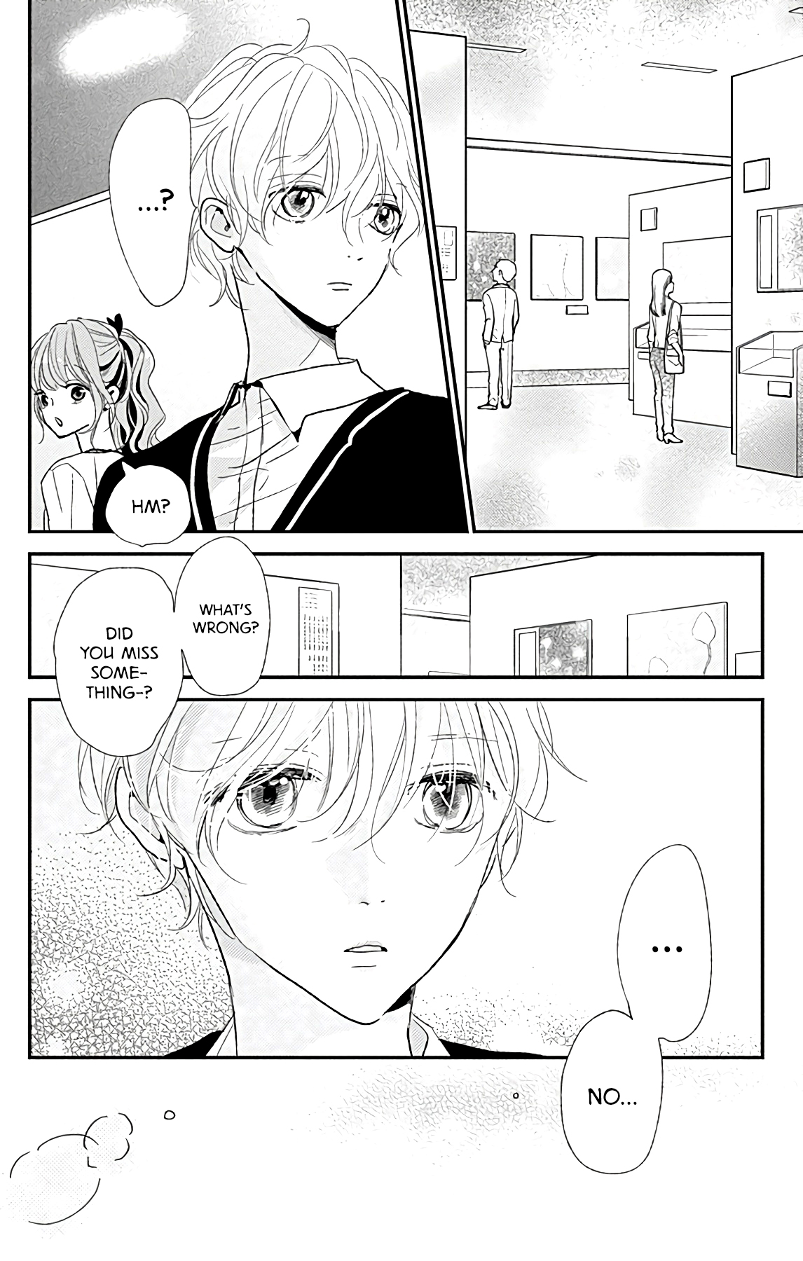 Atashi, Kiss Shita. Kiss 2 - First Love Mermaid 第69页