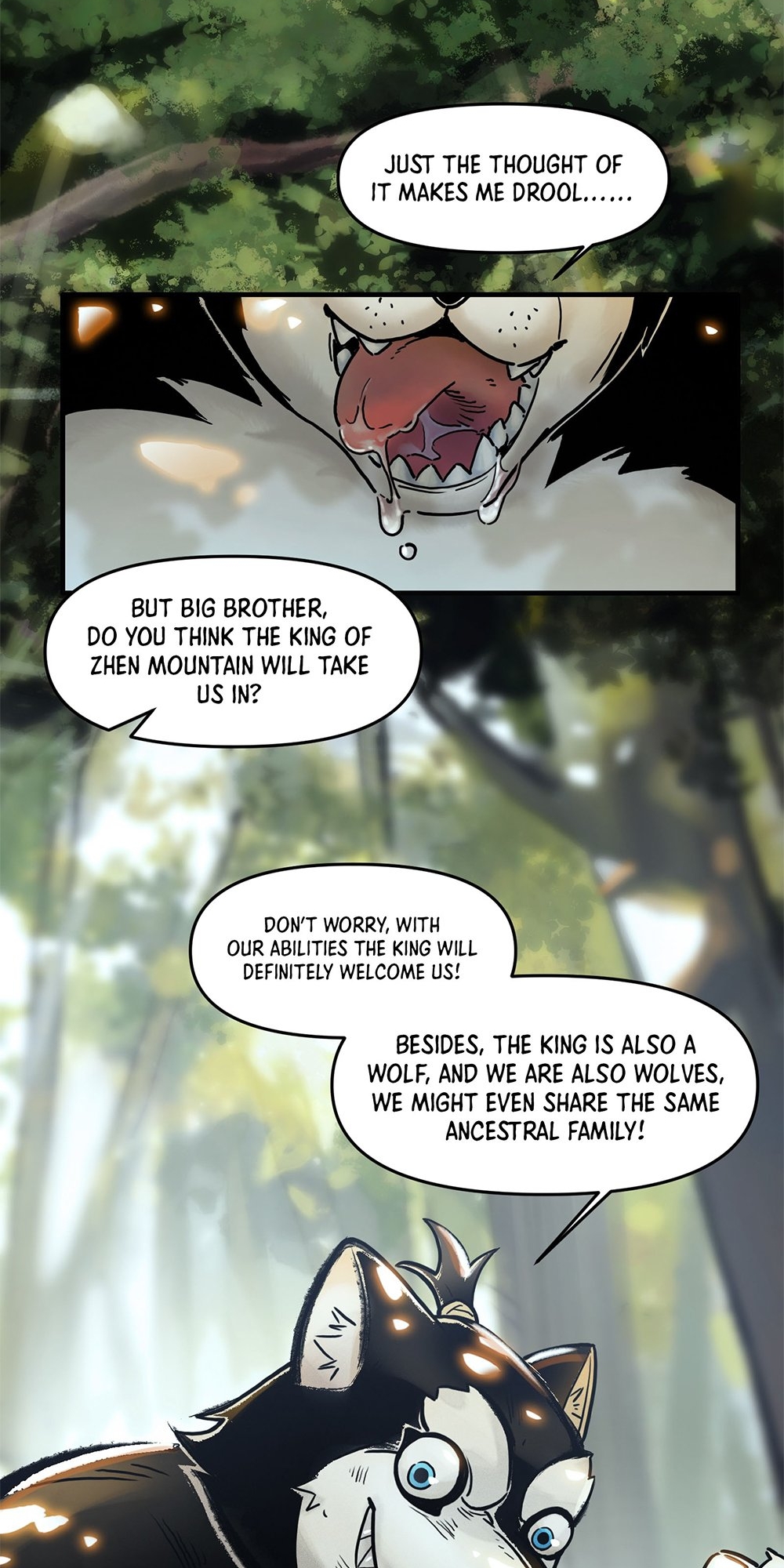 Overmortal 第3页