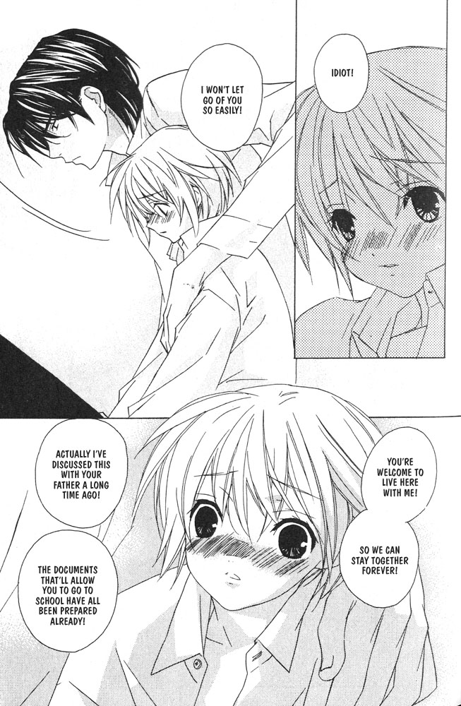 Bucchouzura ni Koi wo Shite You Are My Destined Person 第22页