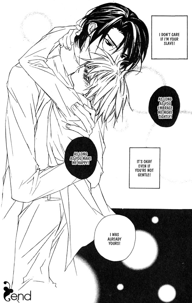 Bucchouzura ni Koi wo Shite You Are My Destined Person 第25页