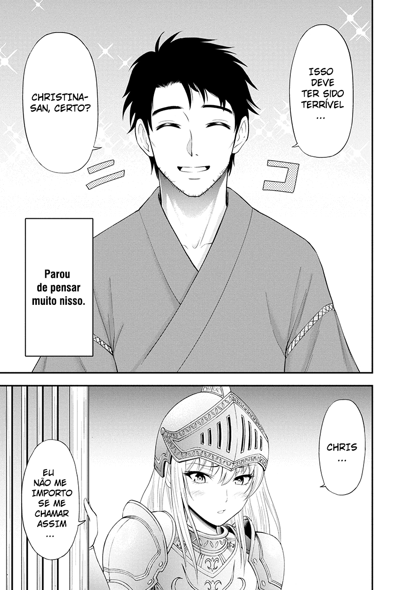 Orenchi ni Kita Onna Kishi to Inakagurashi Surukotoninatta Ken Rejeitar Os Avanços De Uma Mulher é Uma Vergonha De Homem 第17页