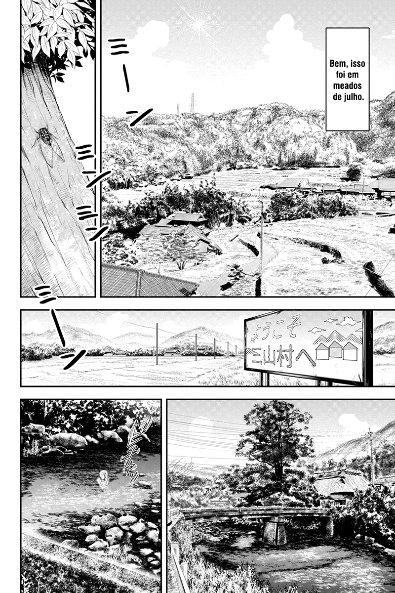 Orenchi ni Kita Onna Kishi to Inakagurashi Surukotoninatta Ken Rejeitar Os Avanços De Uma Mulher é Uma Vergonha De Homem 第4页