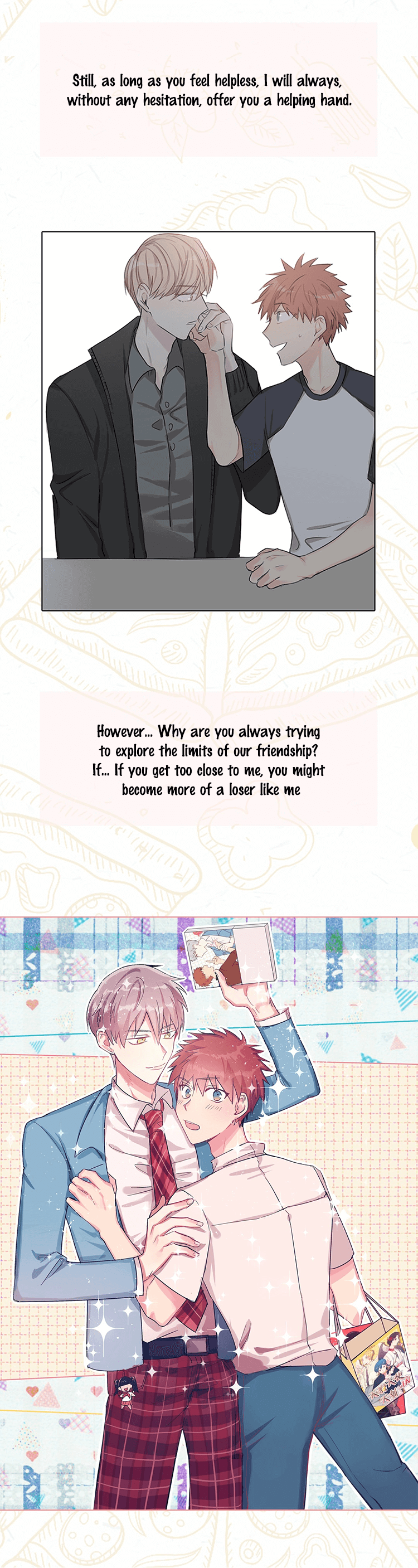 A Pair of Otakus 第5页