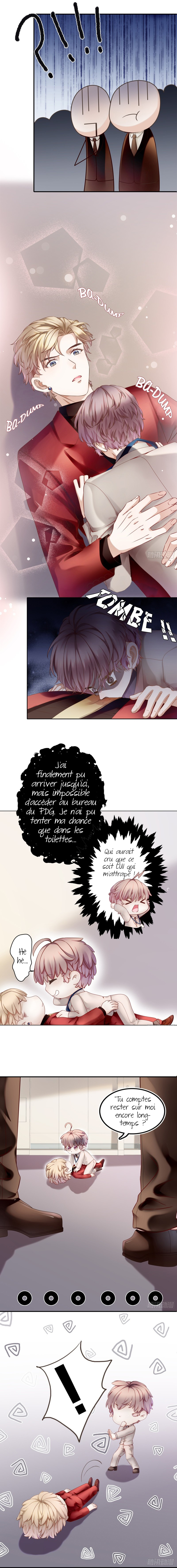 The Devil in the Suit Ch. 2 第3页