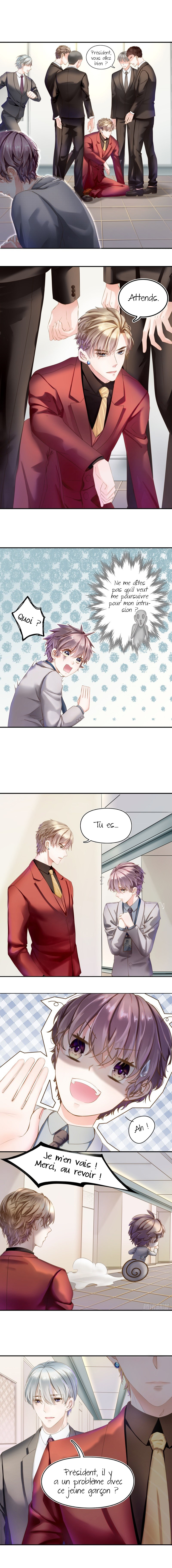 The Devil in the Suit Ch. 2 第4页