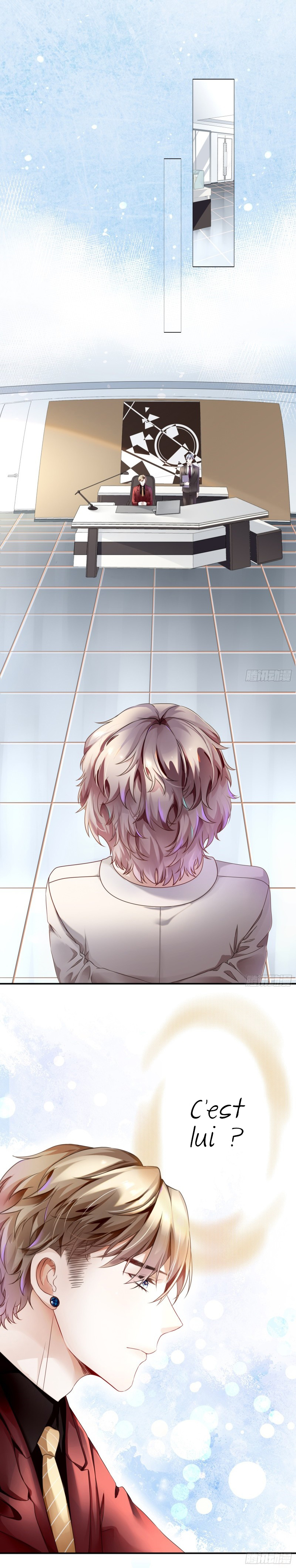 The Devil in the Suit Ch. 2 第8页
