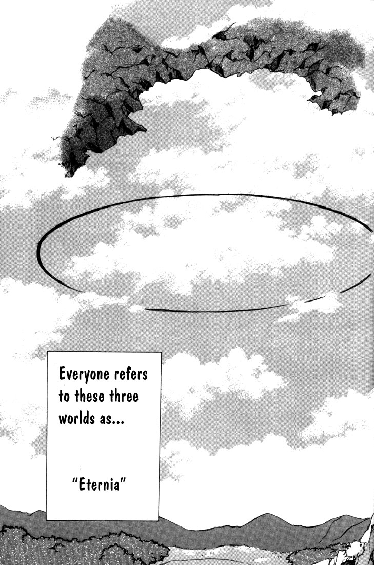 Tales of Eternia The Girl from the Sky 第15页