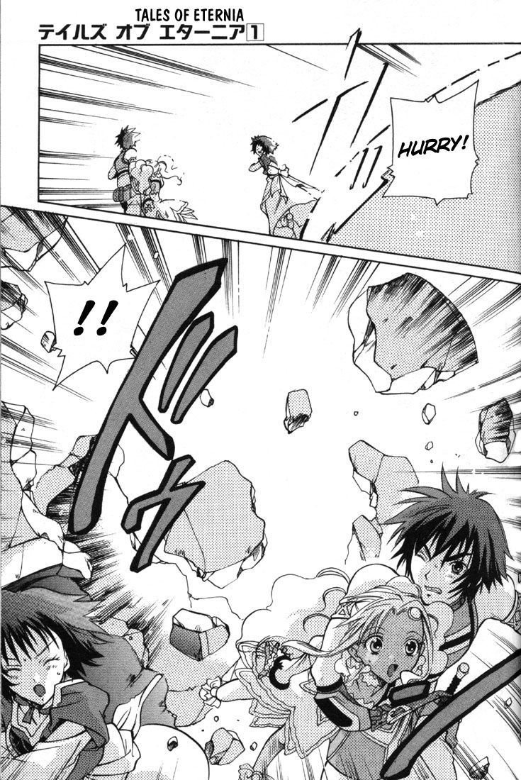 Tales of Eternia The Girl from the Sky 第37页