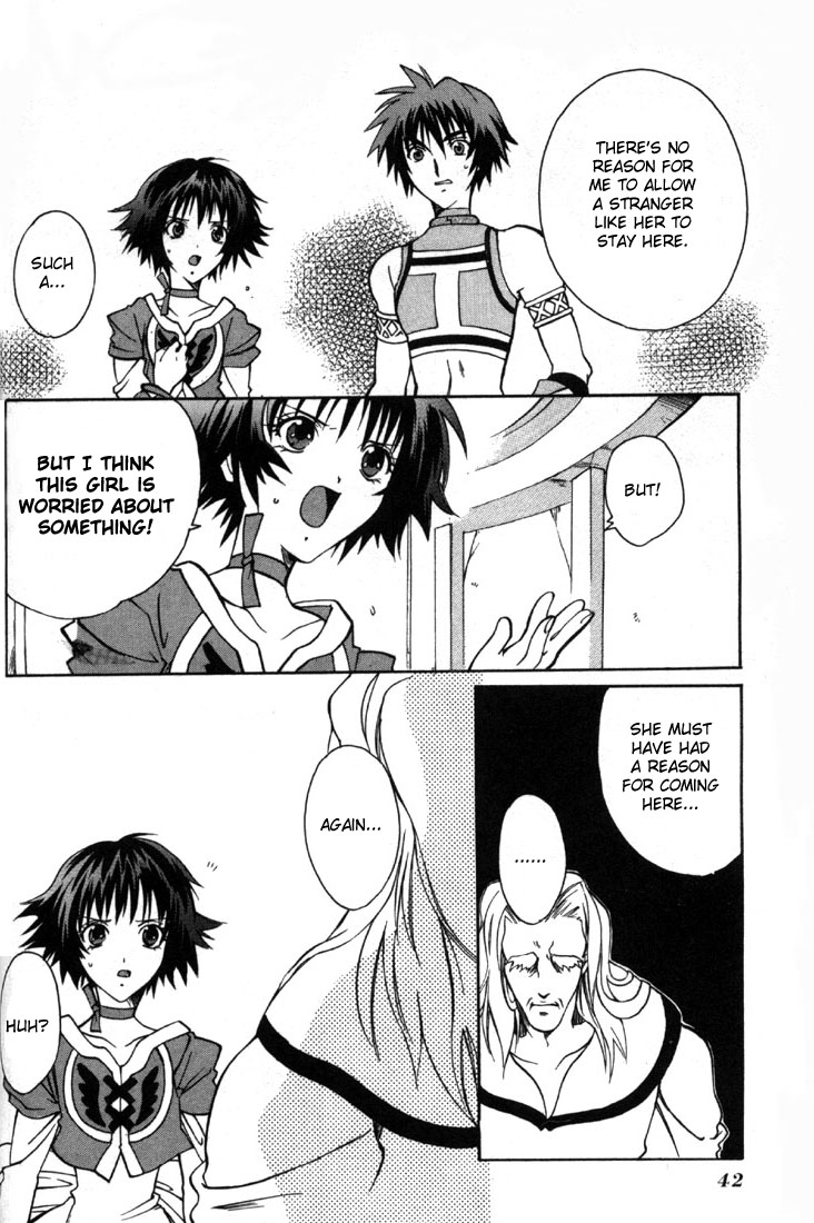 Tales of Eternia The Girl from the Sky 第42页