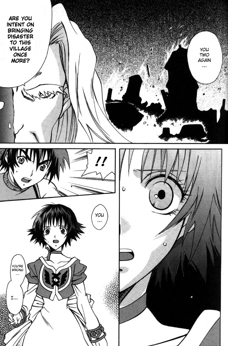 Tales of Eternia The Girl from the Sky 第43页