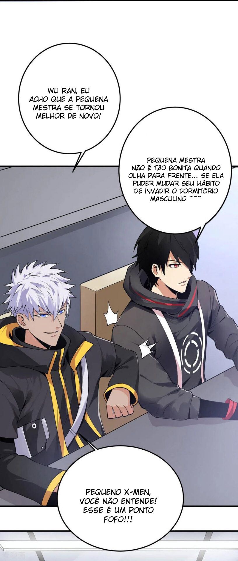 The Super Dice System Ch. 1 第13页