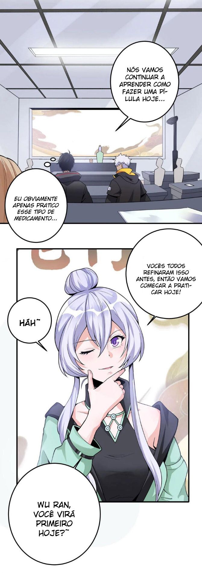 The Super Dice System Ch. 1 第14页