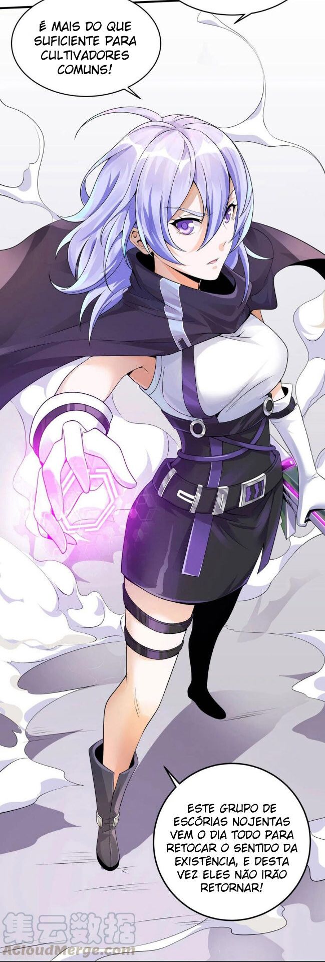 The Super Dice System Ch. 1 第22页