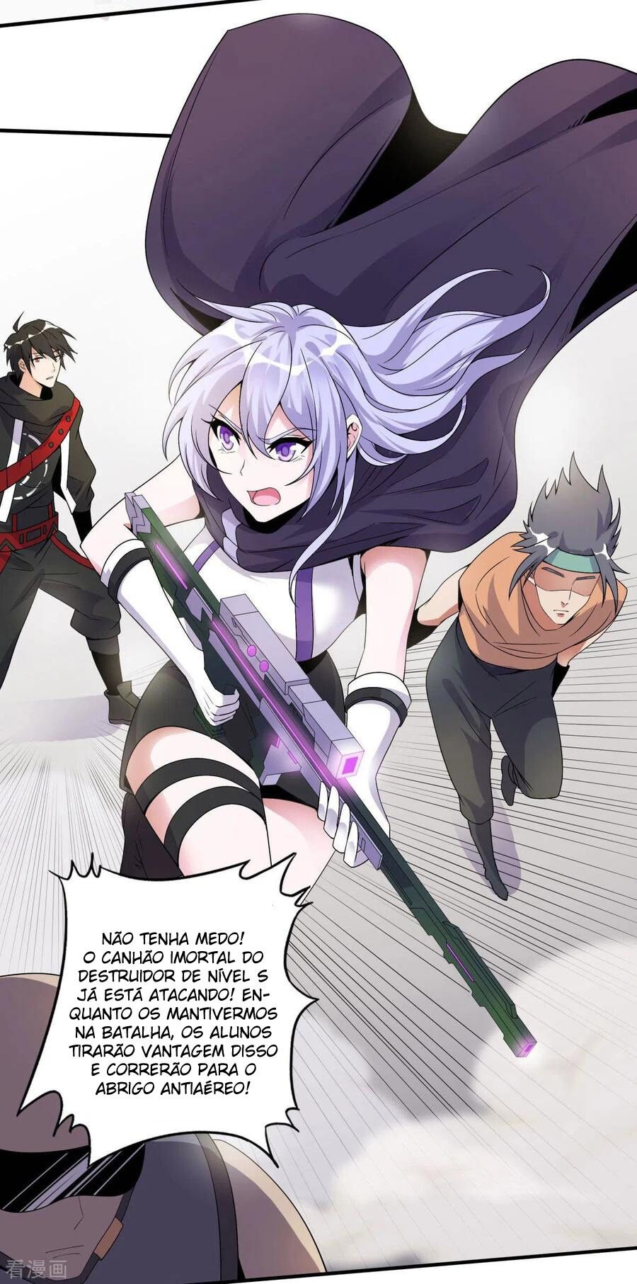 The Super Dice System Ch. 1 第28页