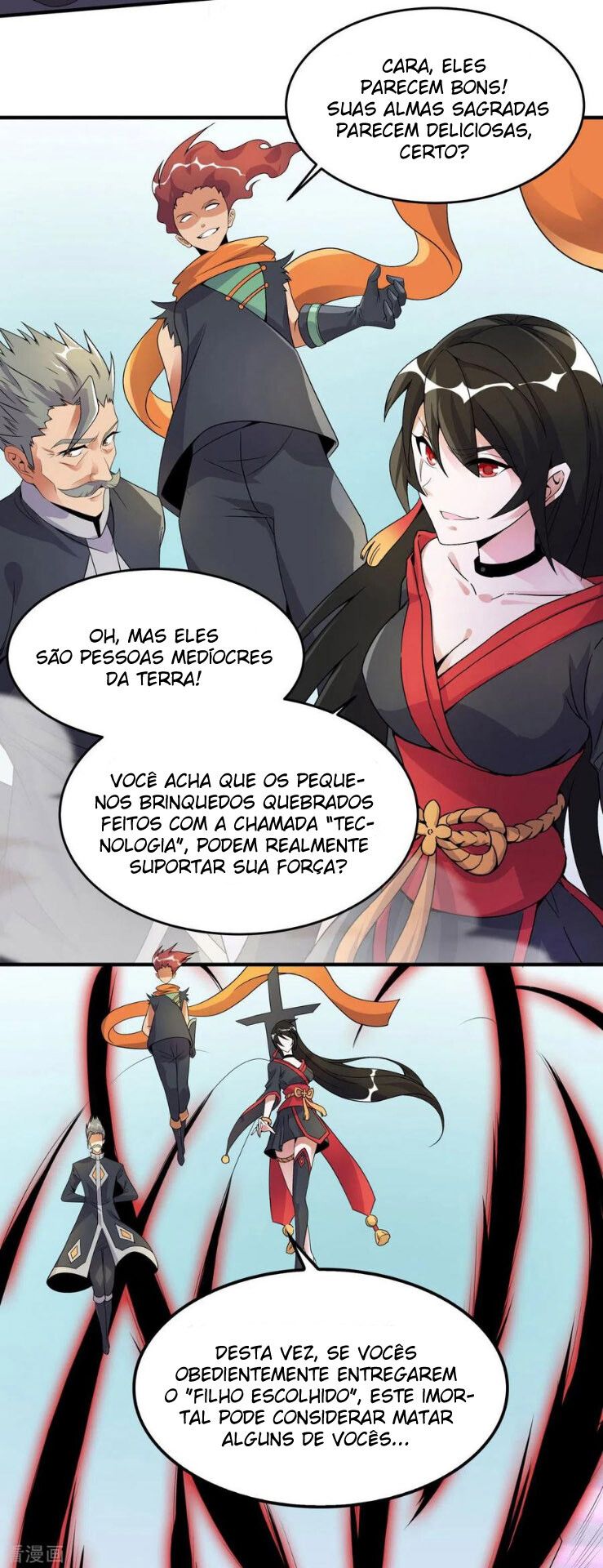 The Super Dice System Ch. 1 第29页