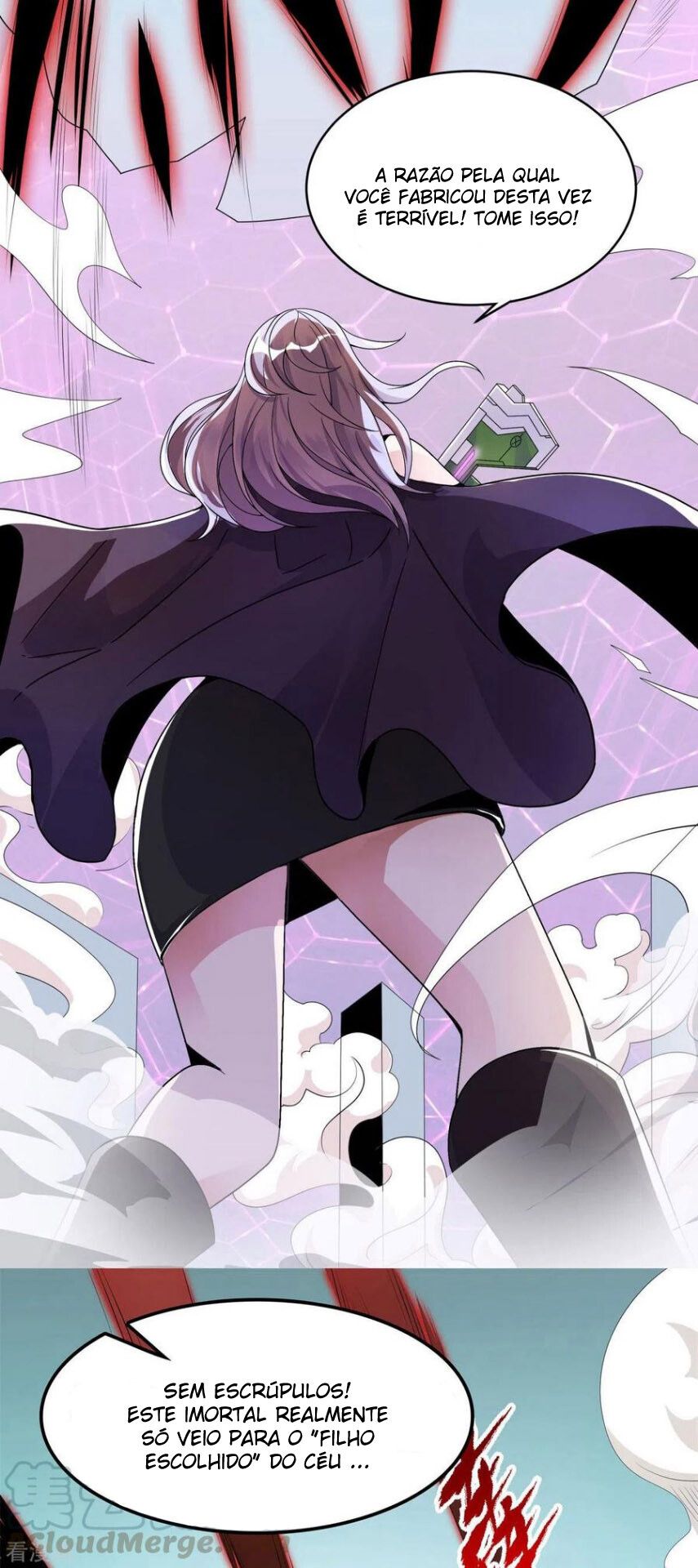 The Super Dice System Ch. 1 第30页