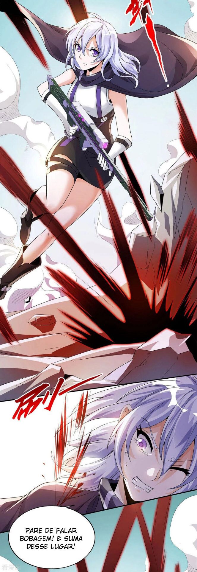 The Super Dice System Ch. 1 第31页