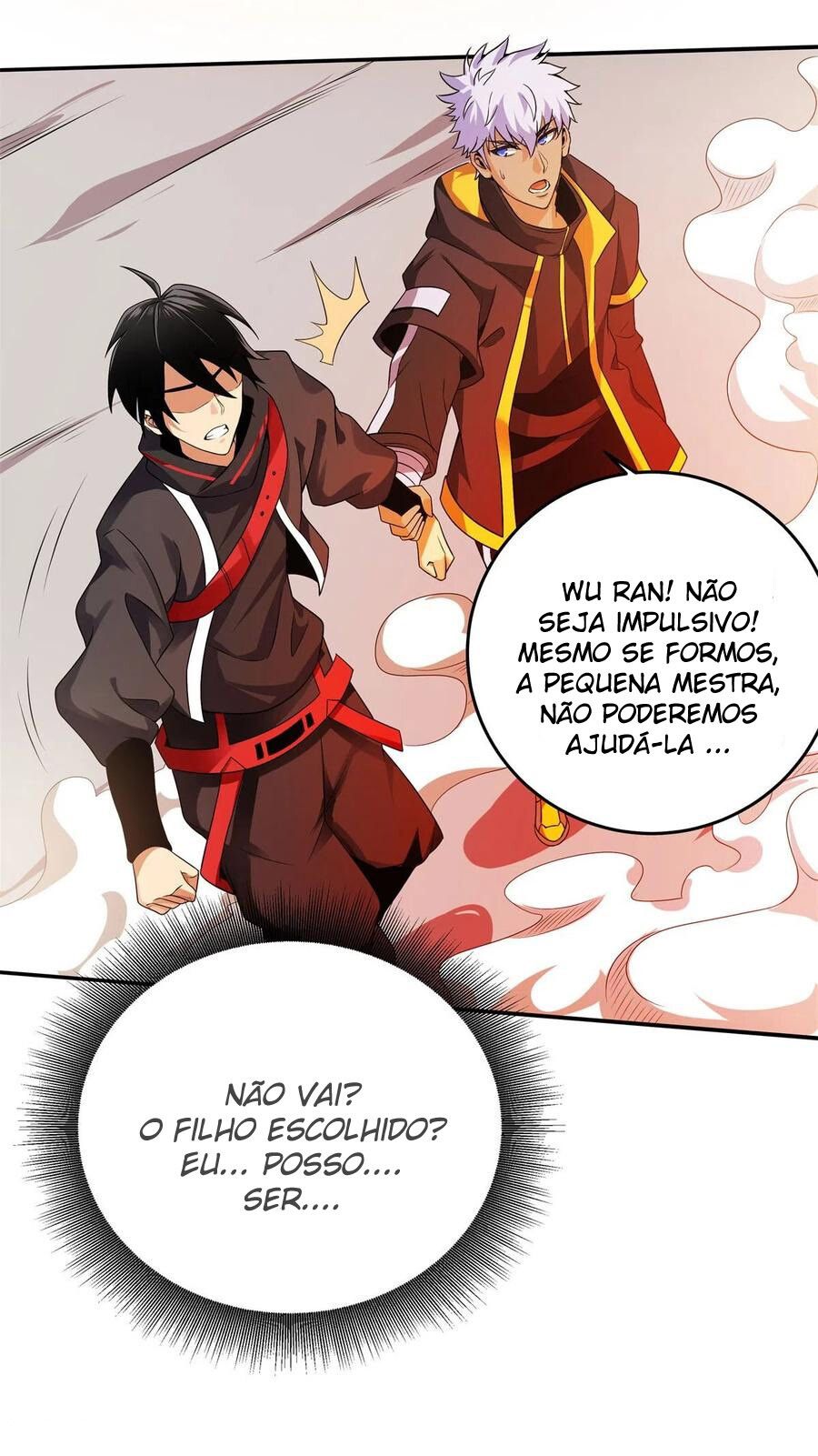 The Super Dice System Ch. 1 第37页